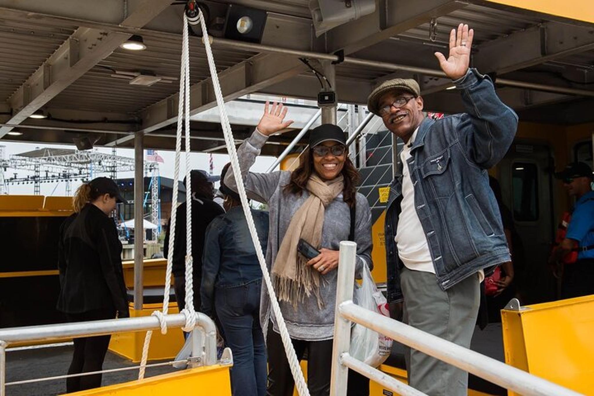 Washington DC Water Taxi Pass - Image 5