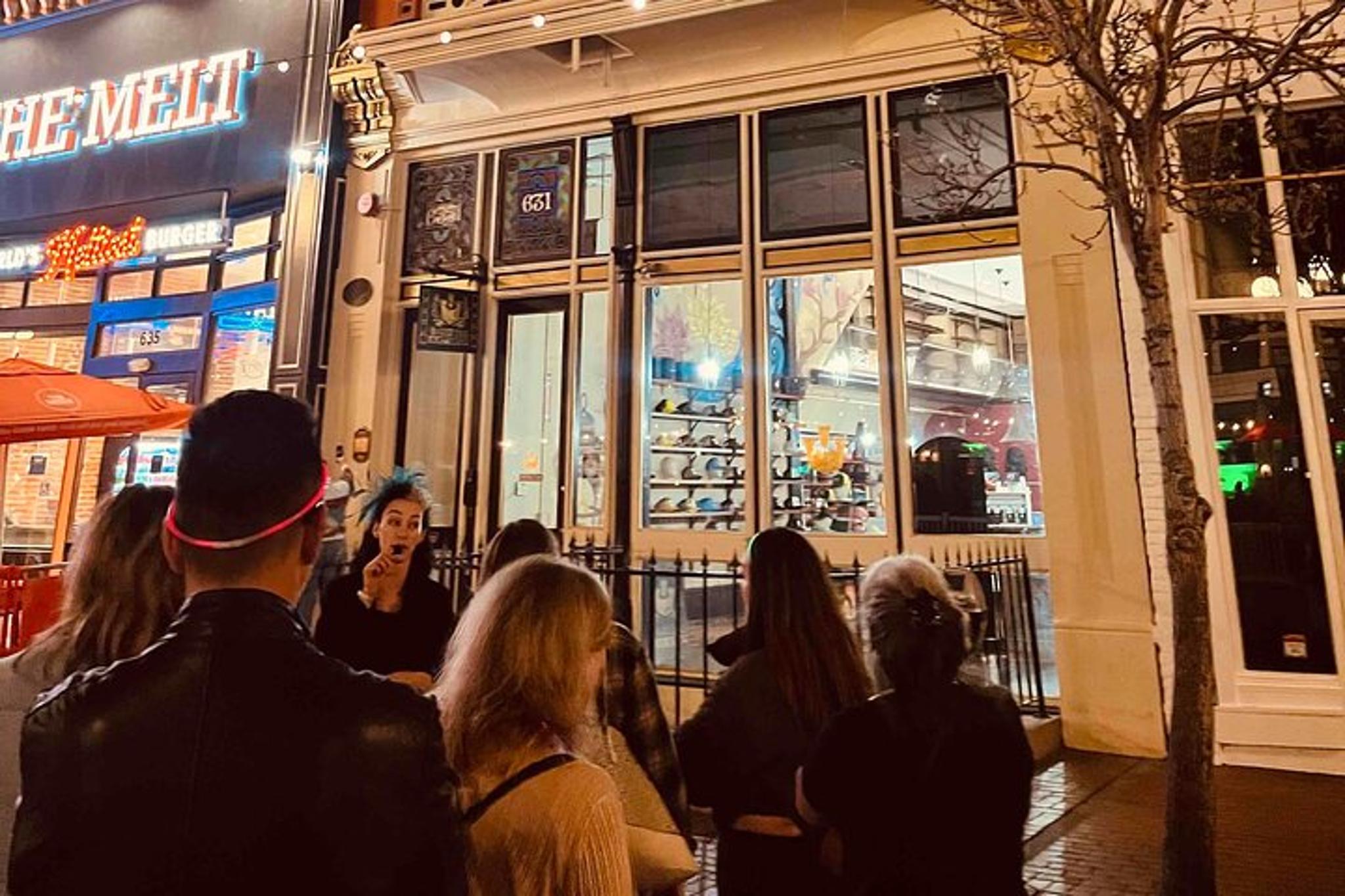 San Diego Haunted Walking Tour - Image 3