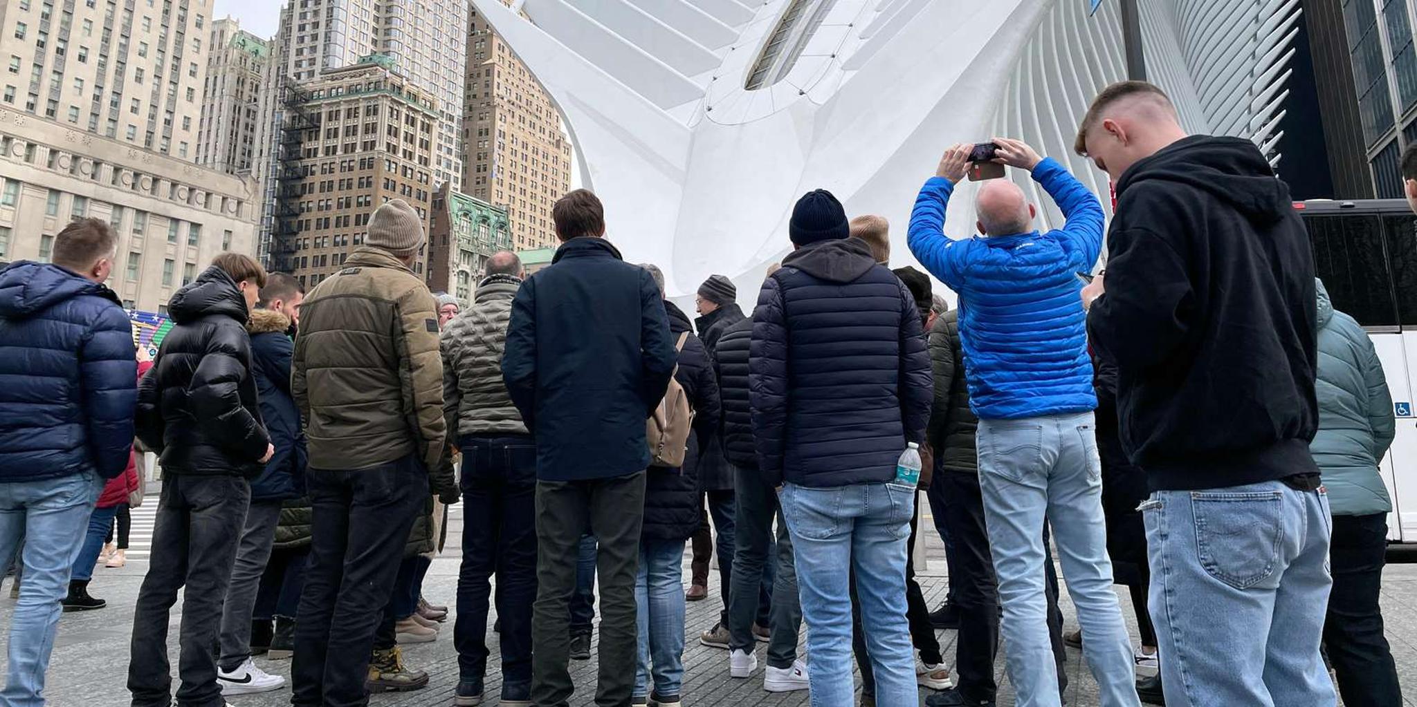 New York City Ground Zero Walking Tour with 9/11 Museum - Image 5