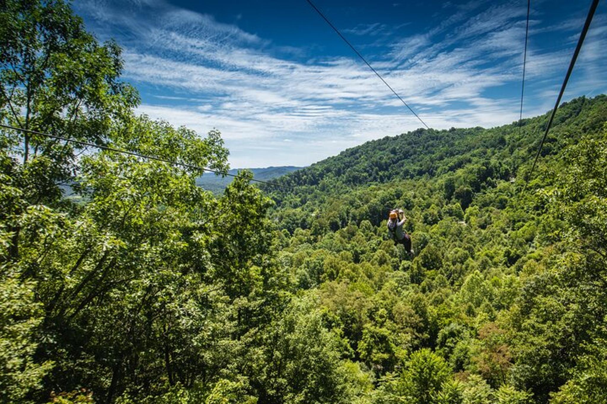 New River Gorge Zip Line Adventure - Image 6