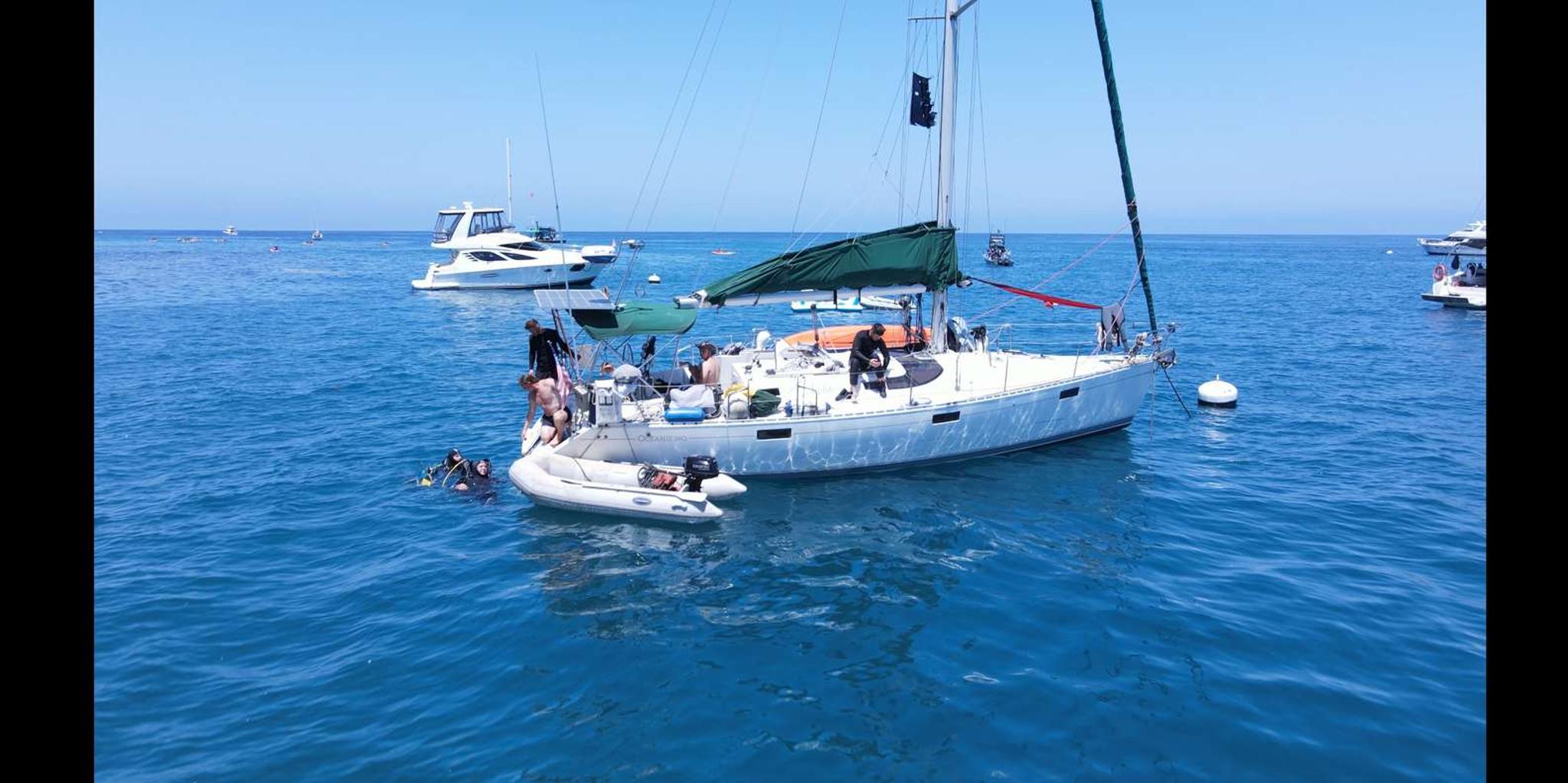 San Pedro Sailboat Tour - Image 3