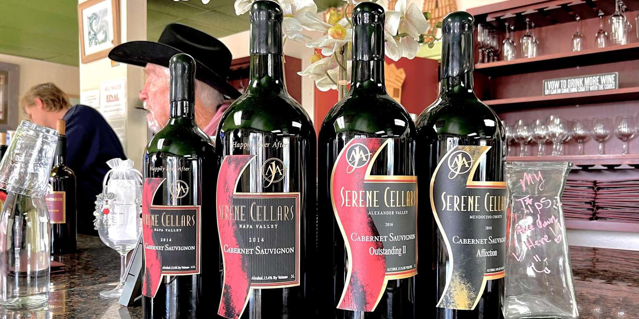 Santa Cruz Wine Tasting Experience 1 hr