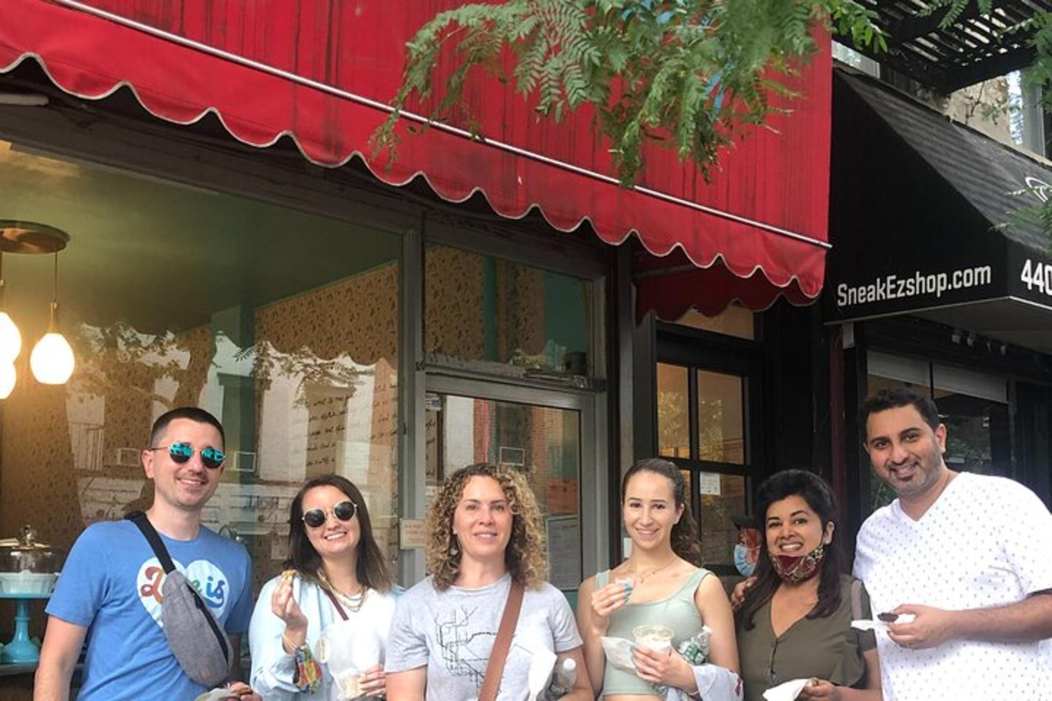 New York City Vegan Food Tour in East Village - Image 6
