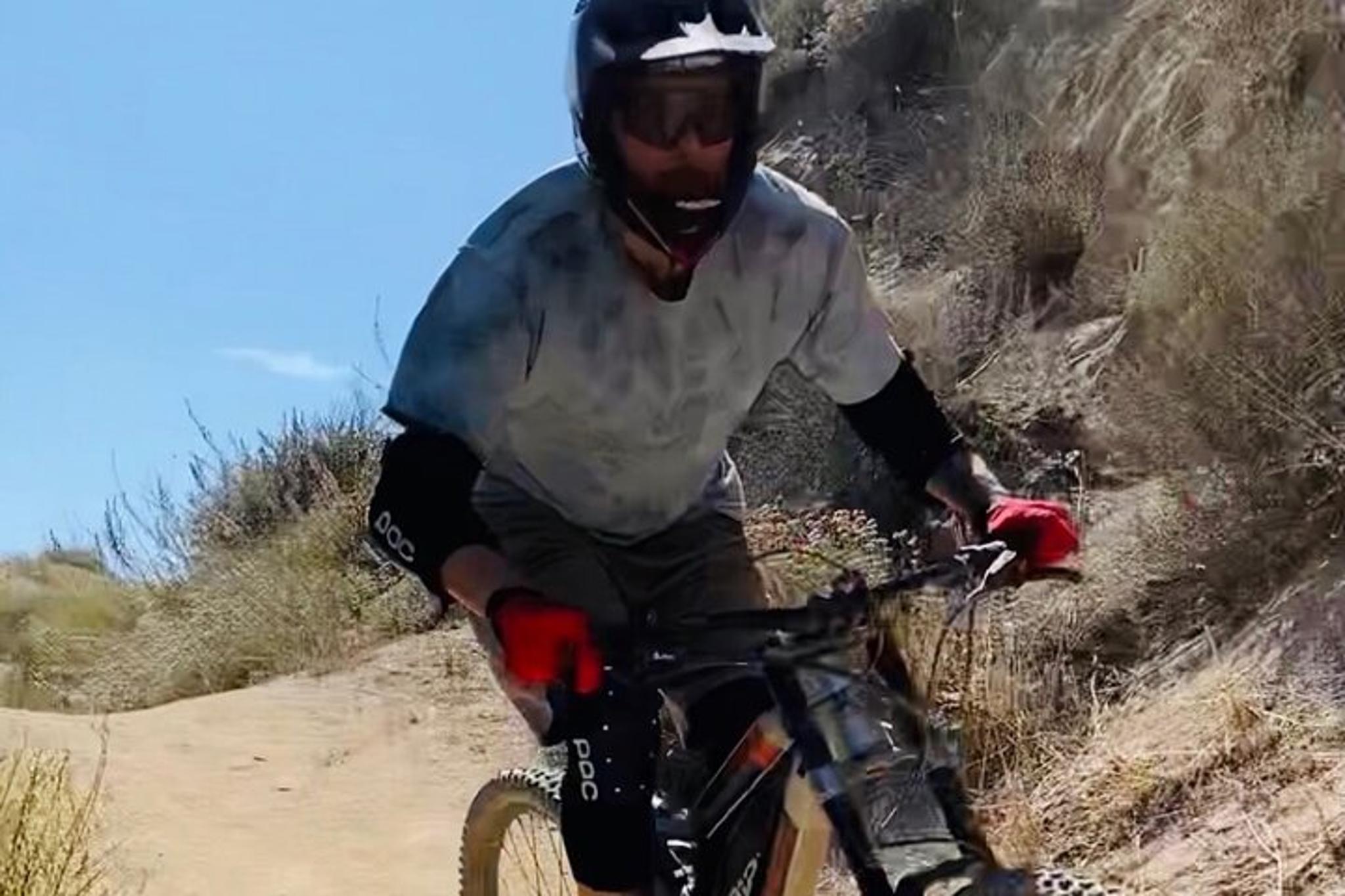 Alta Dena Downhill Electric Mountain Bike Tour - Image 4