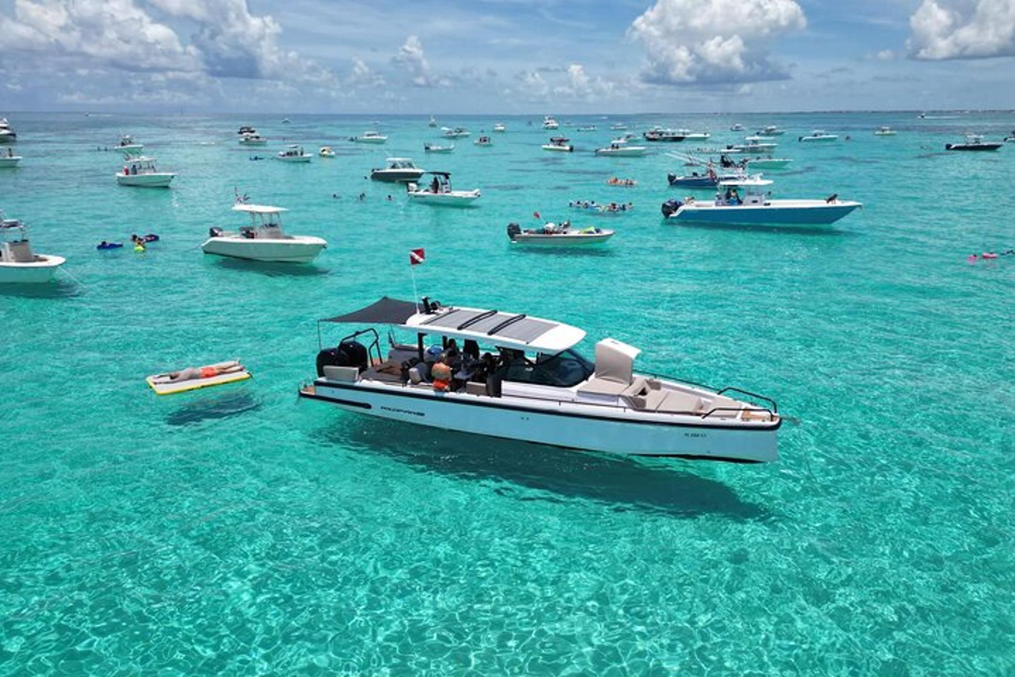 Miami Bay Private Yacht Cruise