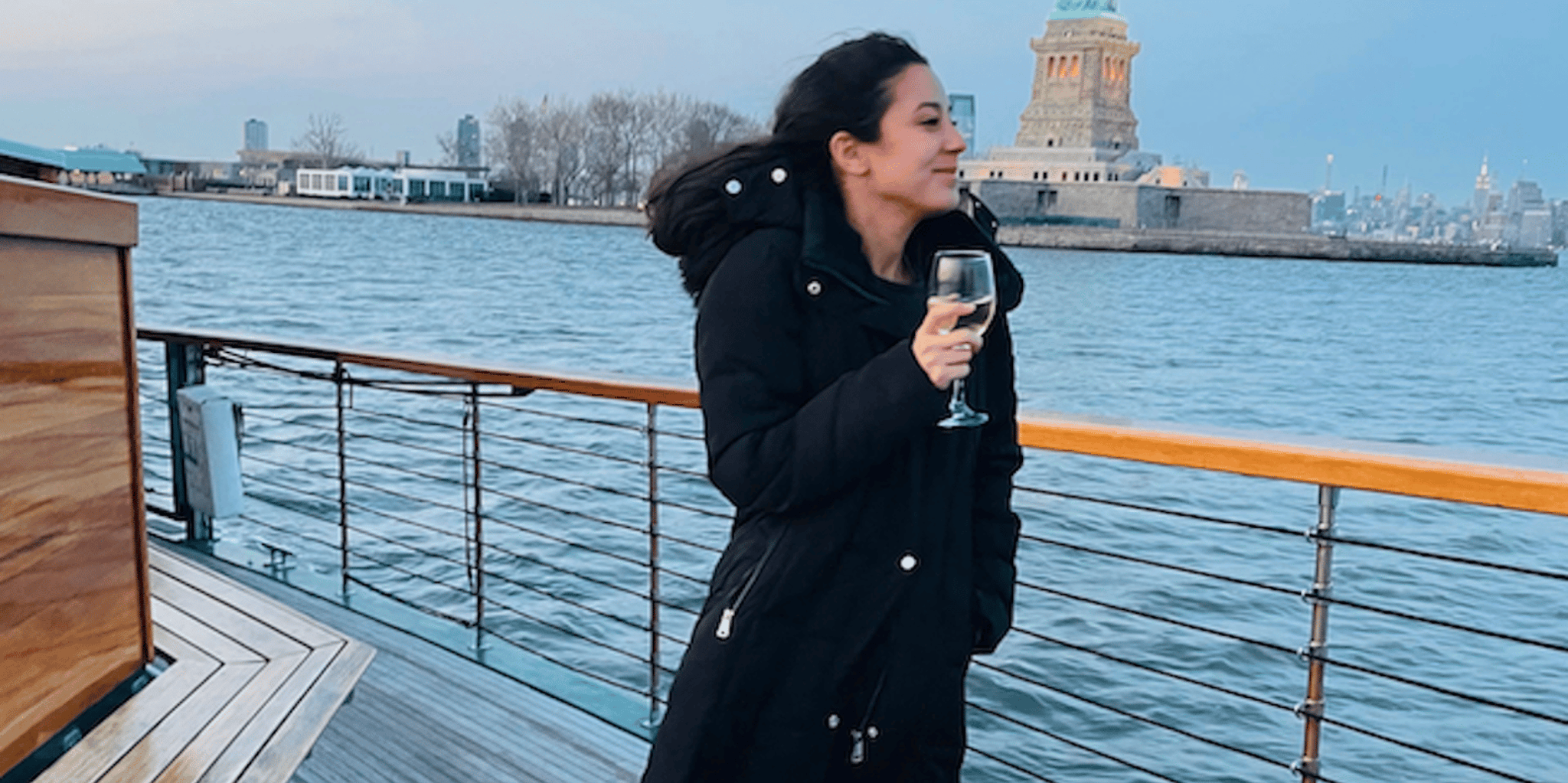 New York Valentine's Day Champagne Cruise - Image 5
