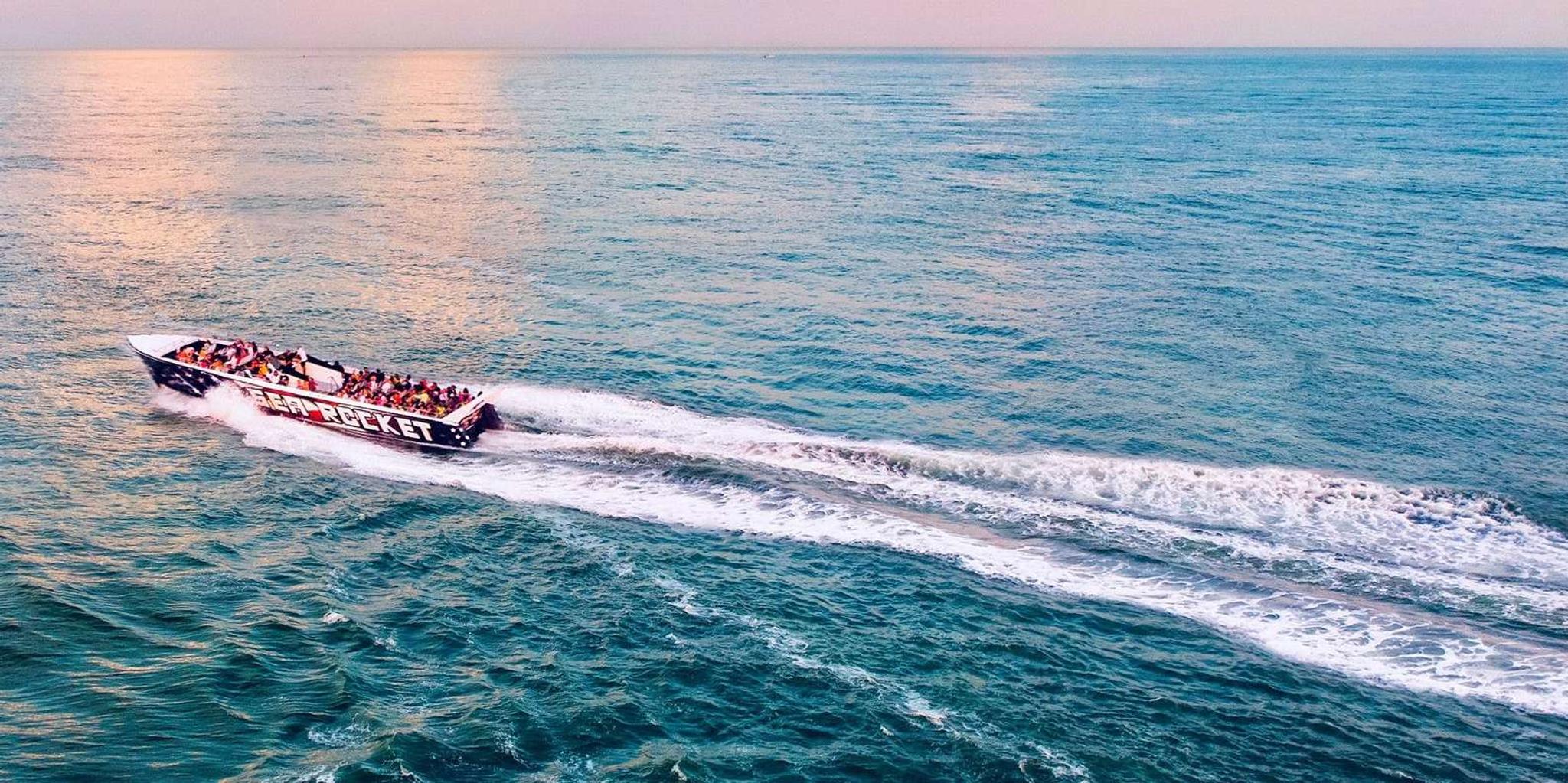 Ocean City Sunset & Dolphin Cruise - Image 2