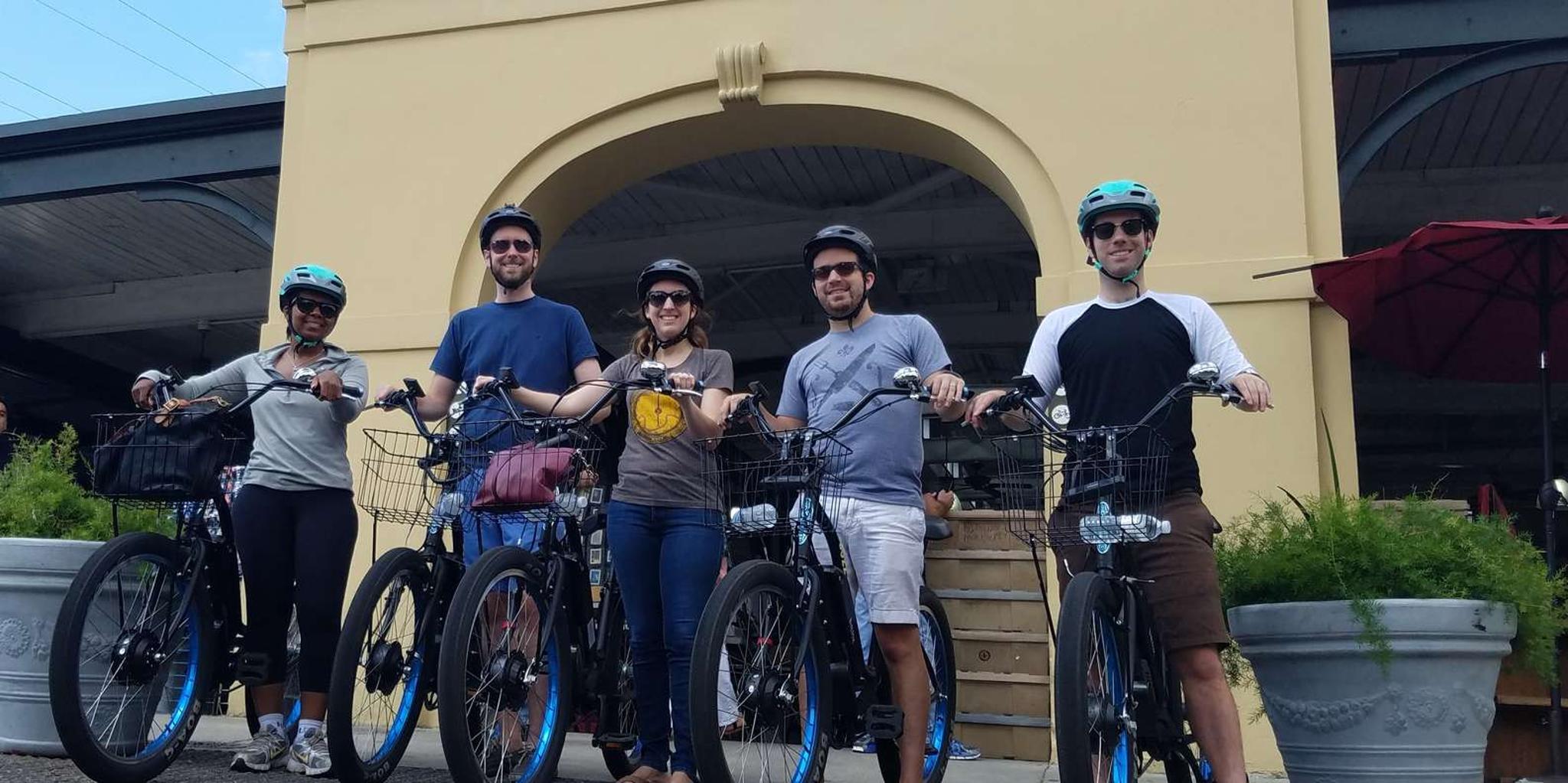 New Orleans Electric Bike Creole Tour - Image 6