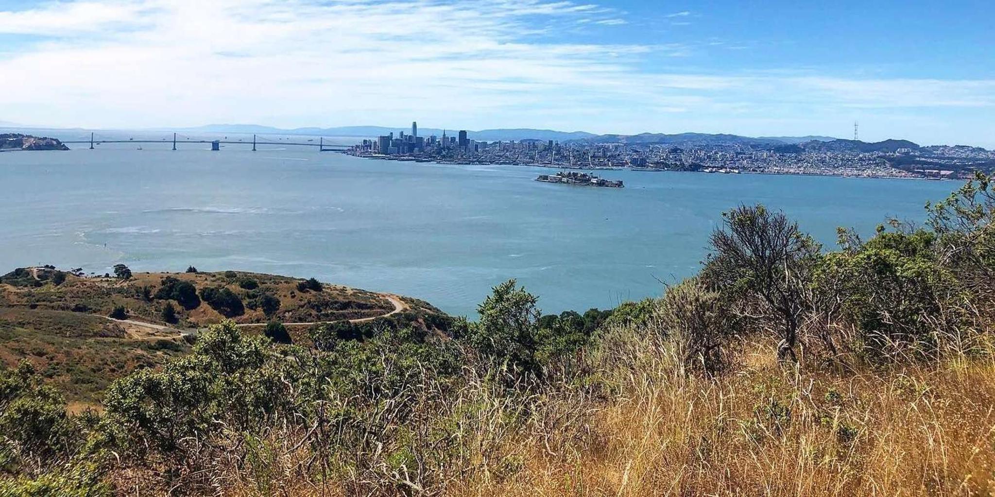 San Francisco Alcatraz & Angel Island Tour 5 hr - Image 3