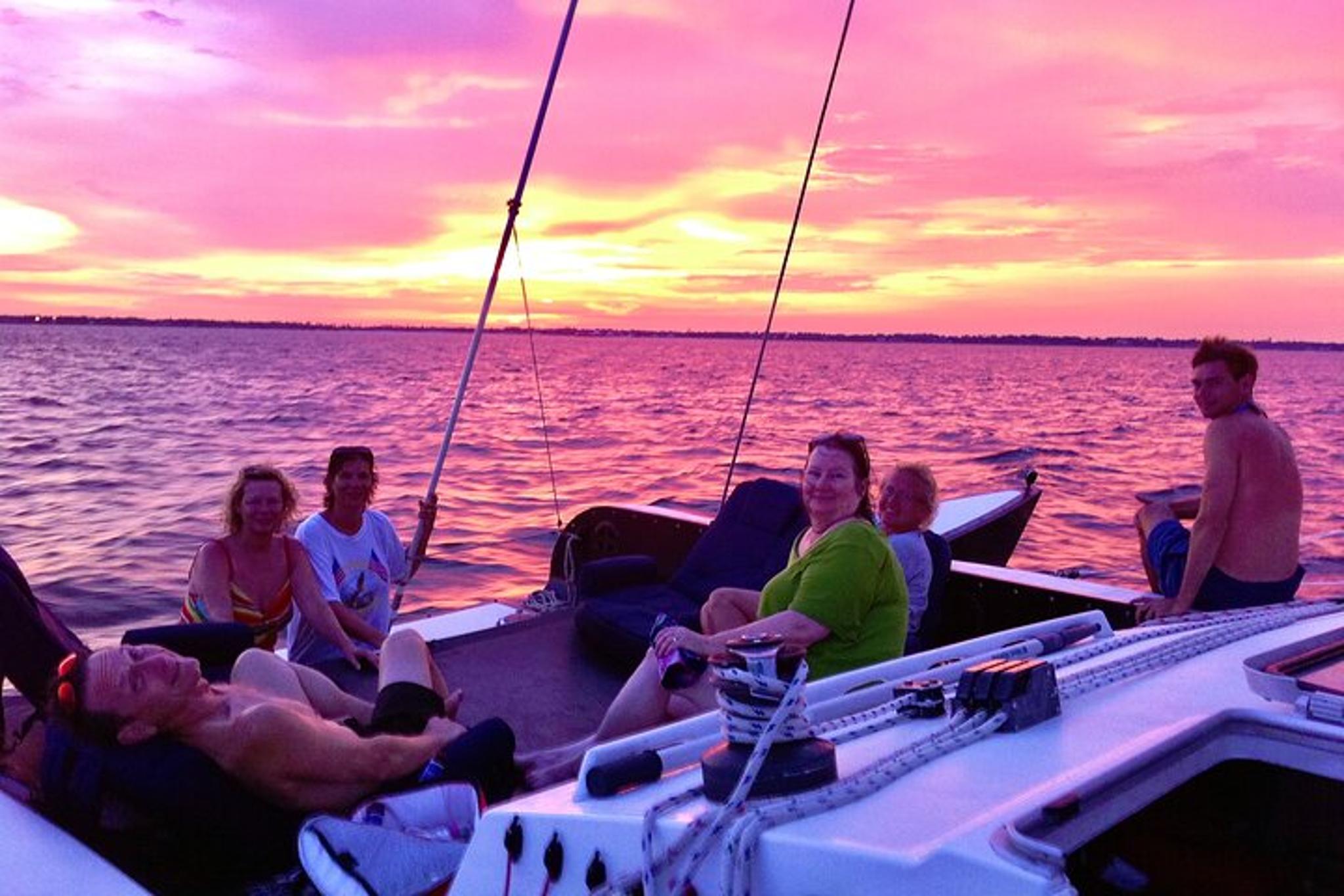 Pensacola Dolphin & Sightseeing Cruise - Image 2