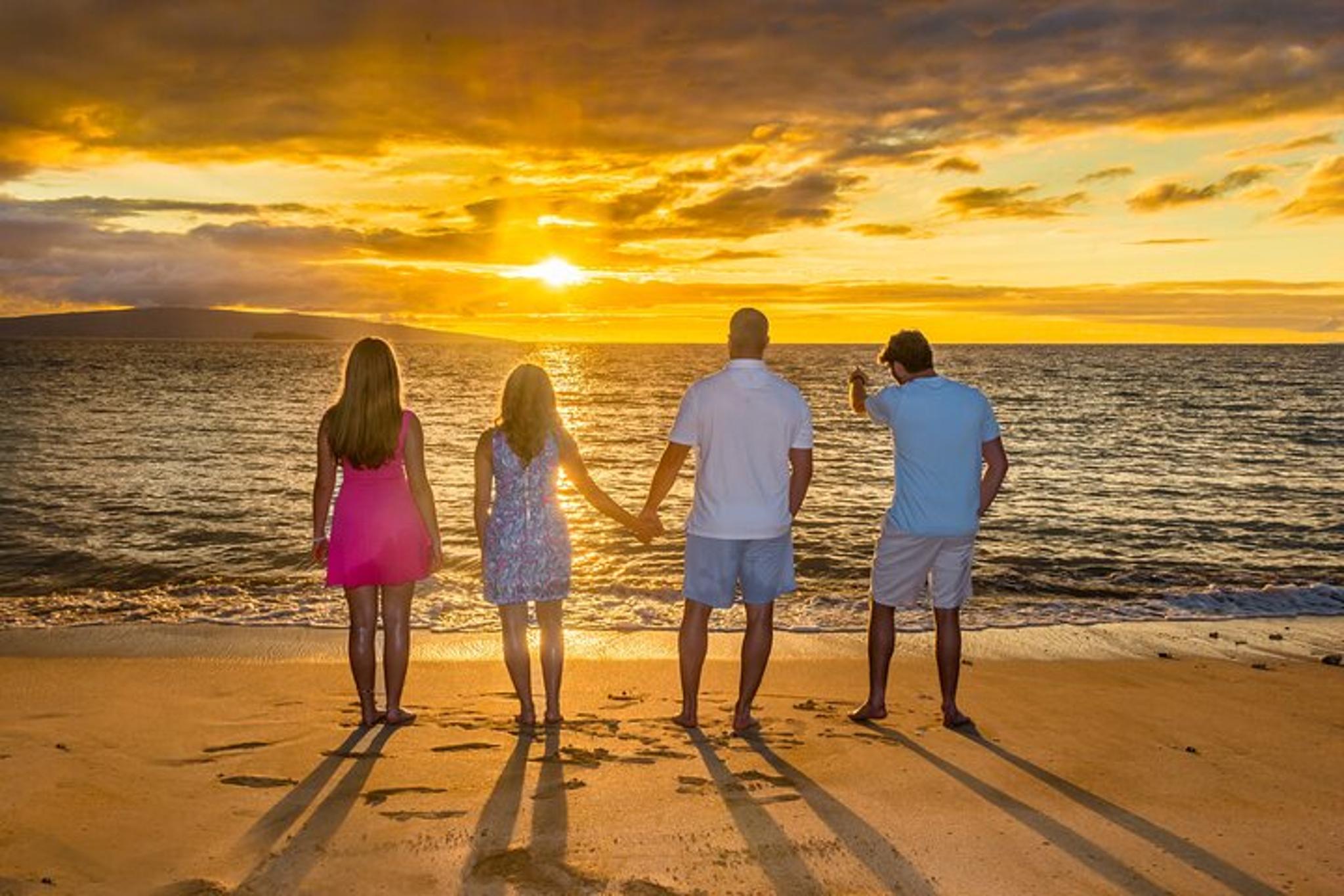 Maui Beach Photography Session