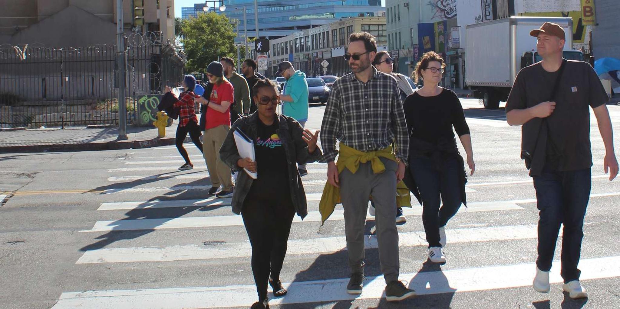 Los Angeles Black History and Culture Walking Tour - Image 3