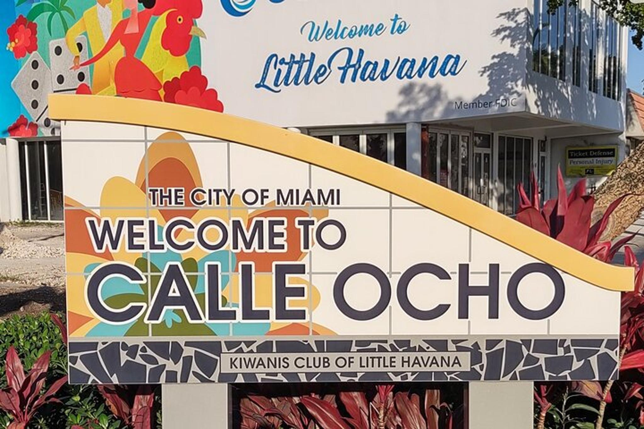 Miami Little Havana Arts and Culture Tour 2.5 hr - Image 4