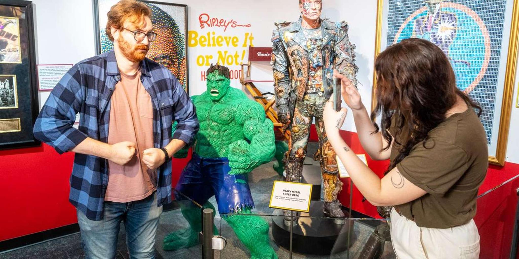 Los Angeles Ripley's Believe It or Not! Admission - Image 2