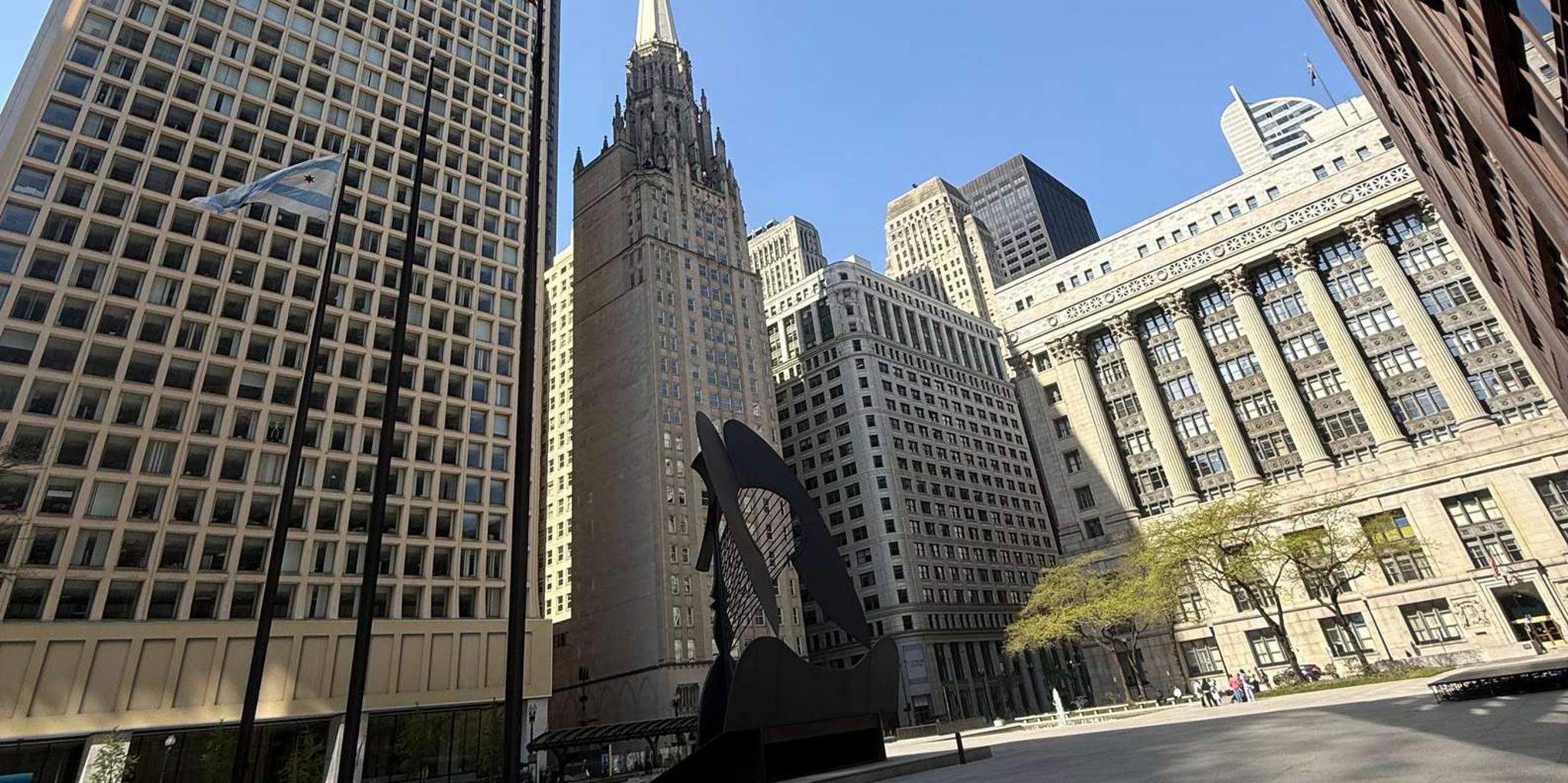 Chicago City Walking Tour in Spanish 2.5 hr - Image 1