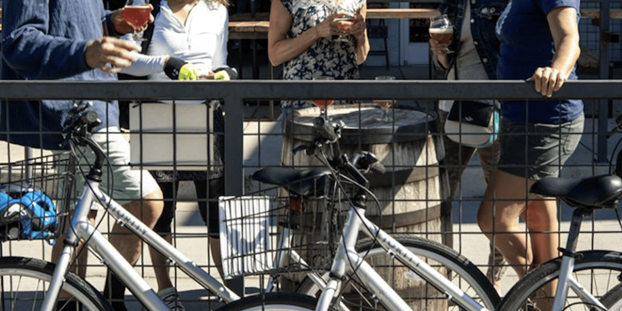 Denver Bike & Brew Tour