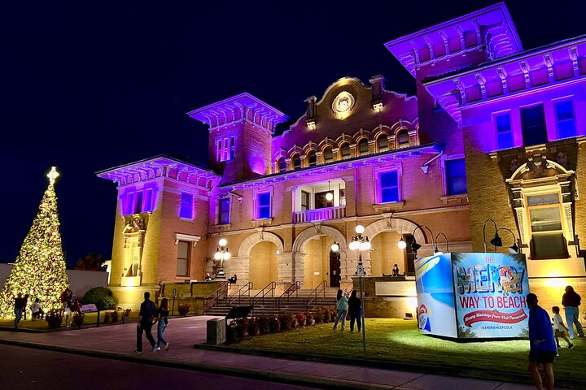 Pensacola Haunted Trolley Tour - Image 2