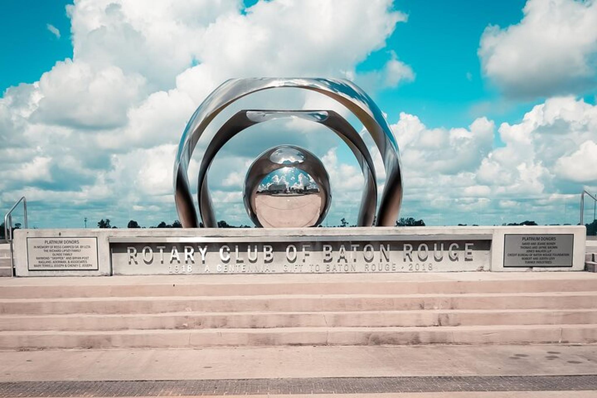 Baton Rouge Historic Downtown Audio Walking Tour - Image 6