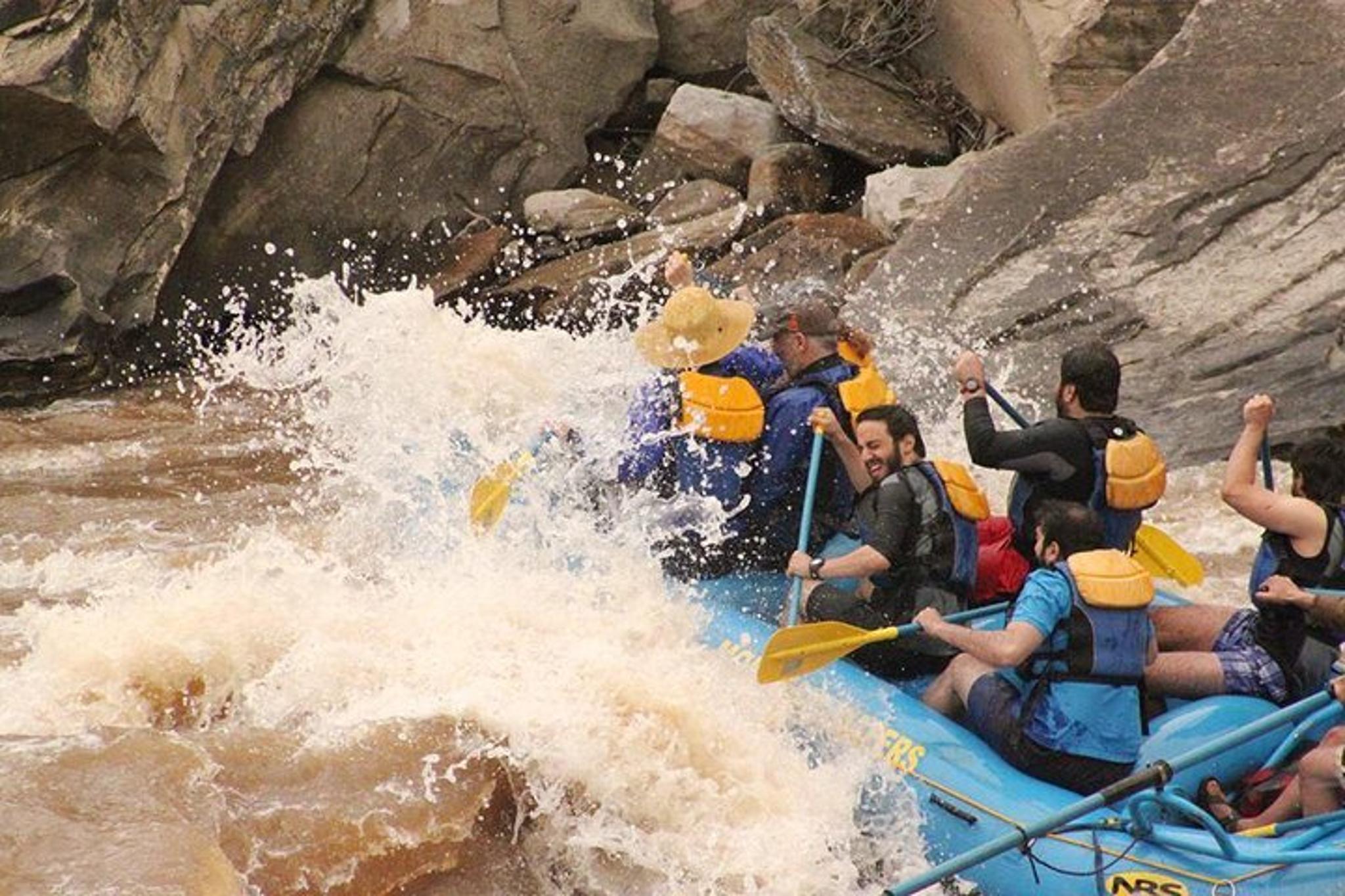 Durango Rafting Family Trip 2 hr - Image 2