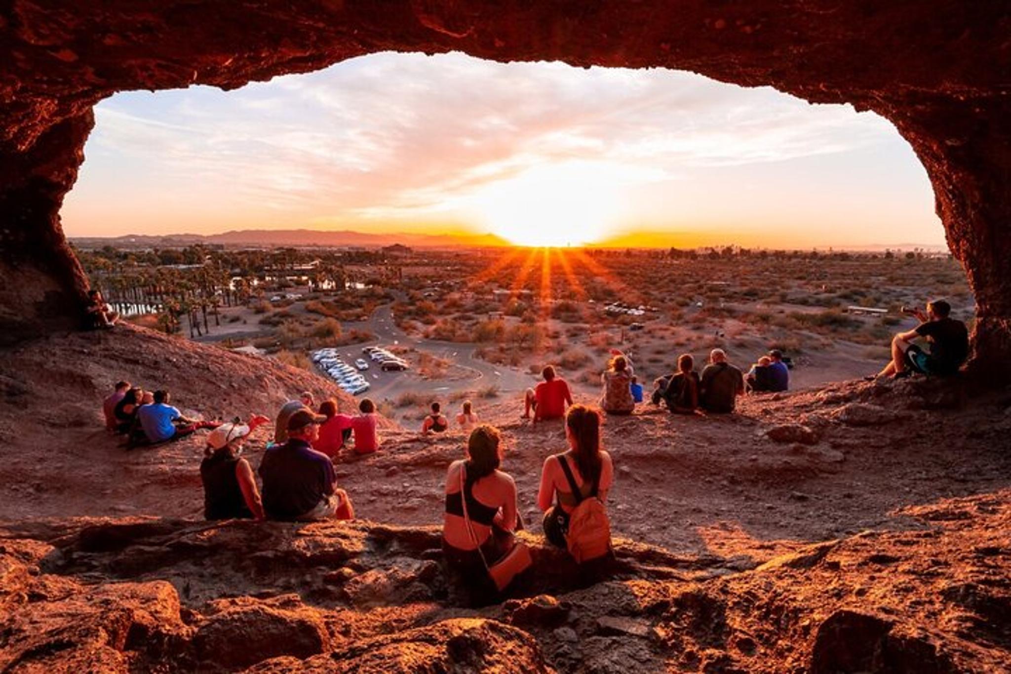 Scottsdale E-Bike Tour to Hole in the Rock