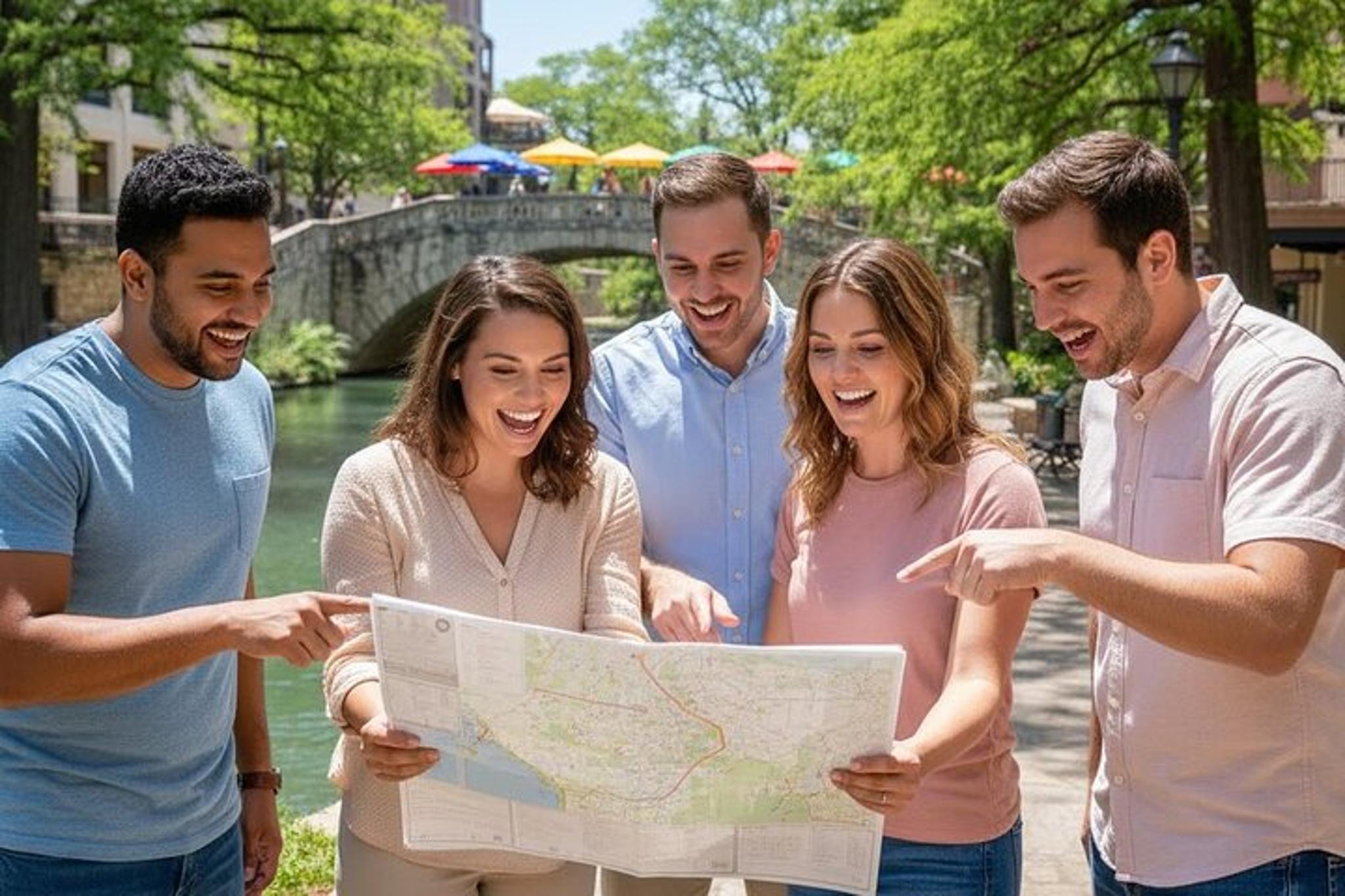 San Antonio Scavenger Hunt Adventure - Image 2