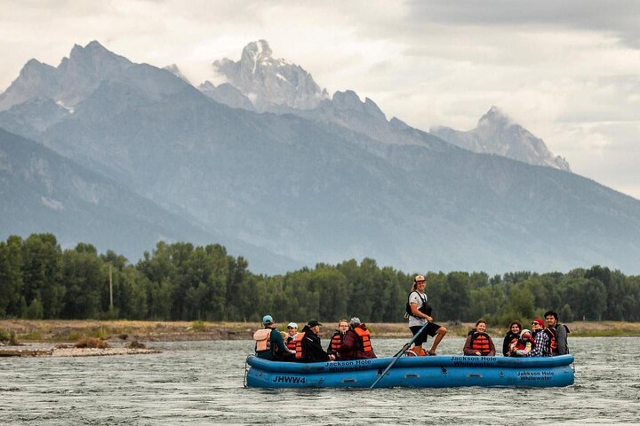 Jackson Hole Snake River Scenic Float - Image 3