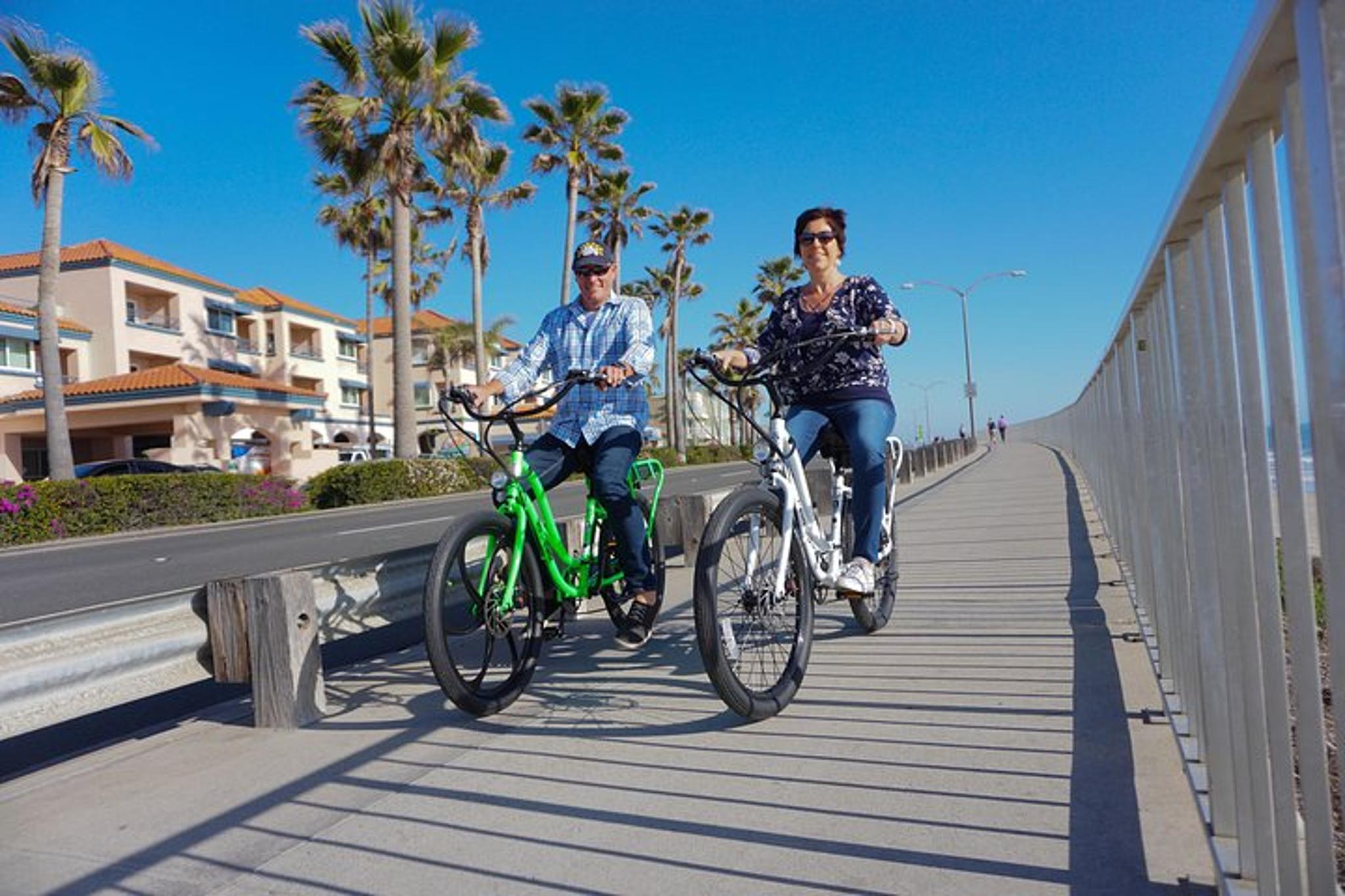 Carlsbad Electric Bike Rental 3 Hr - Image 1
