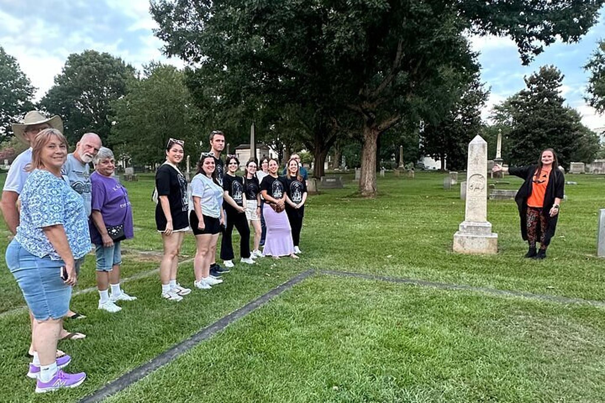 Charlotte Haunted and True Crime Bus Tour - Image 5