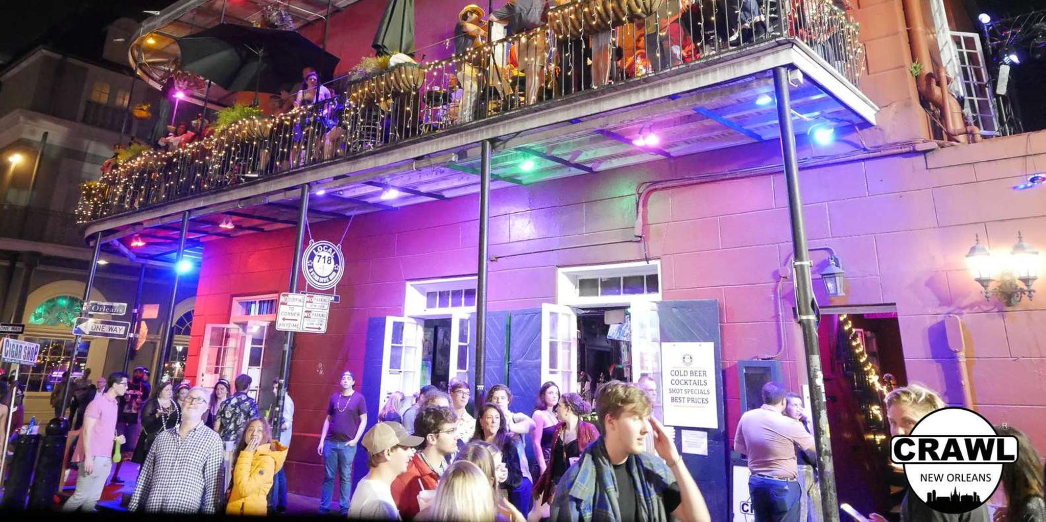 New Orleans Bar and Club Crawl with Free Shots - Image 3
