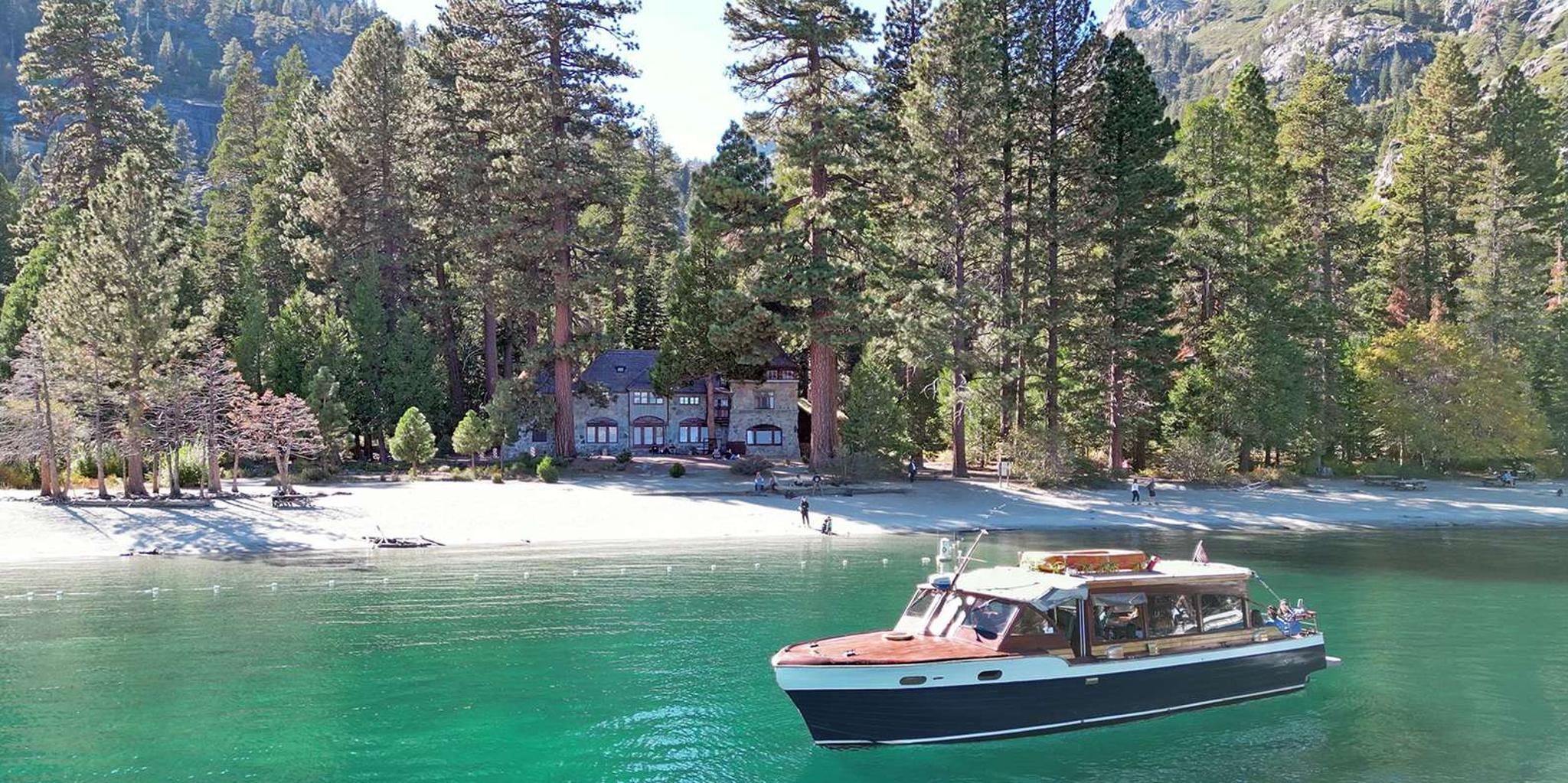 Lake Tahoe Wine Tasting Cruise on the Golden Rose - Image 2
