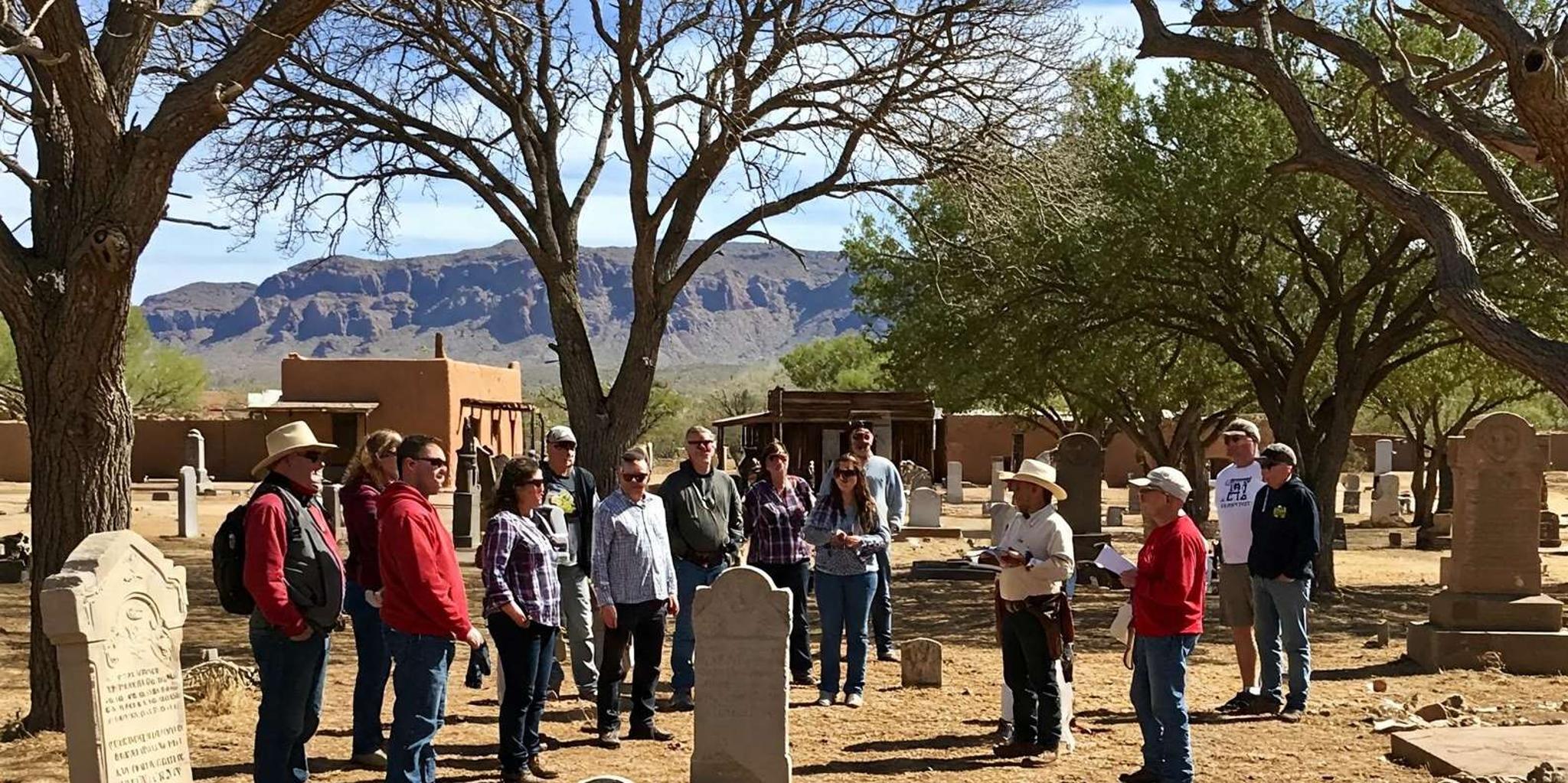 Tombstone Walking Ghost Tour - Image 4