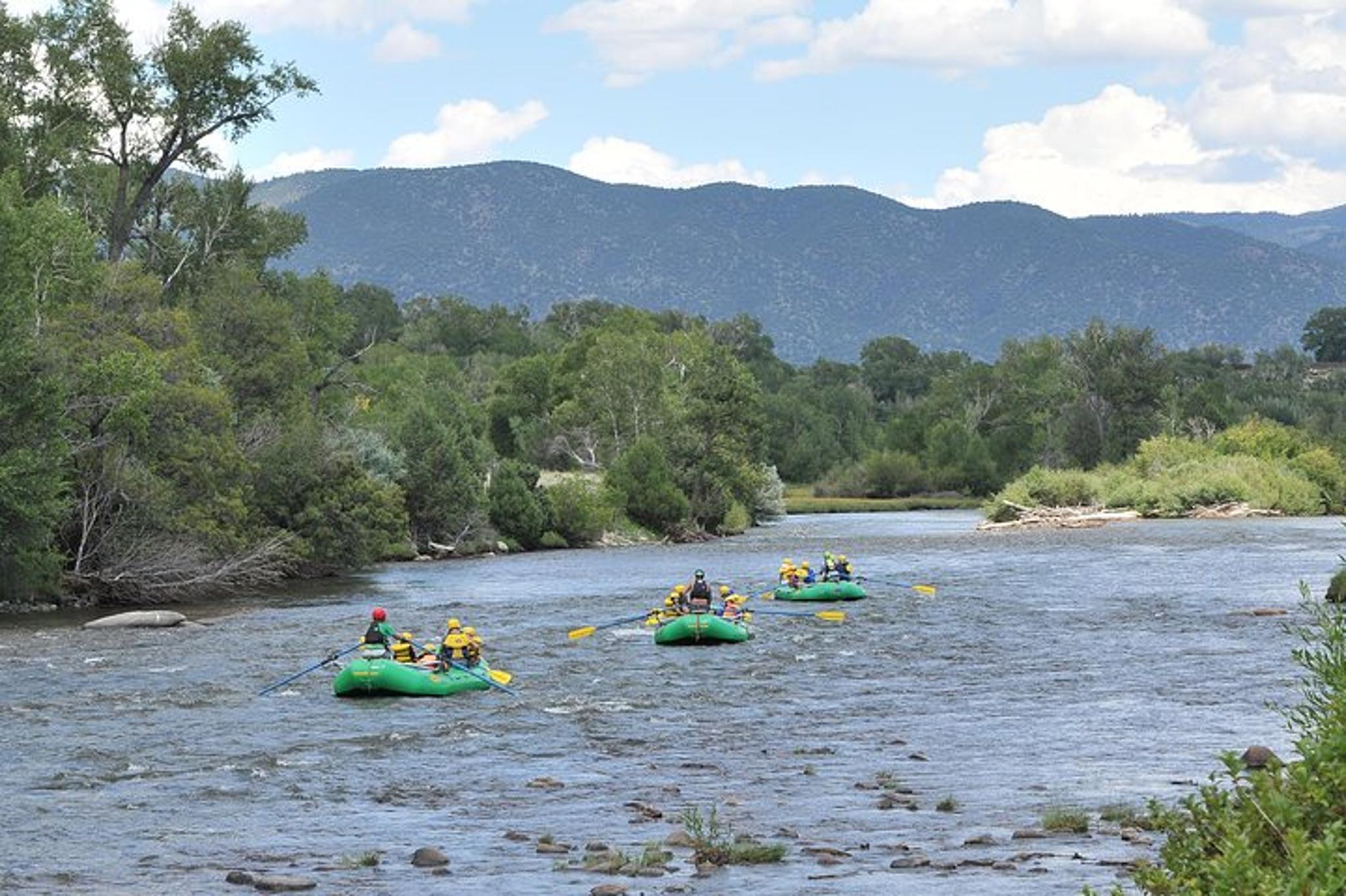 Buena Vista Mildwater Float Trip - Image 2