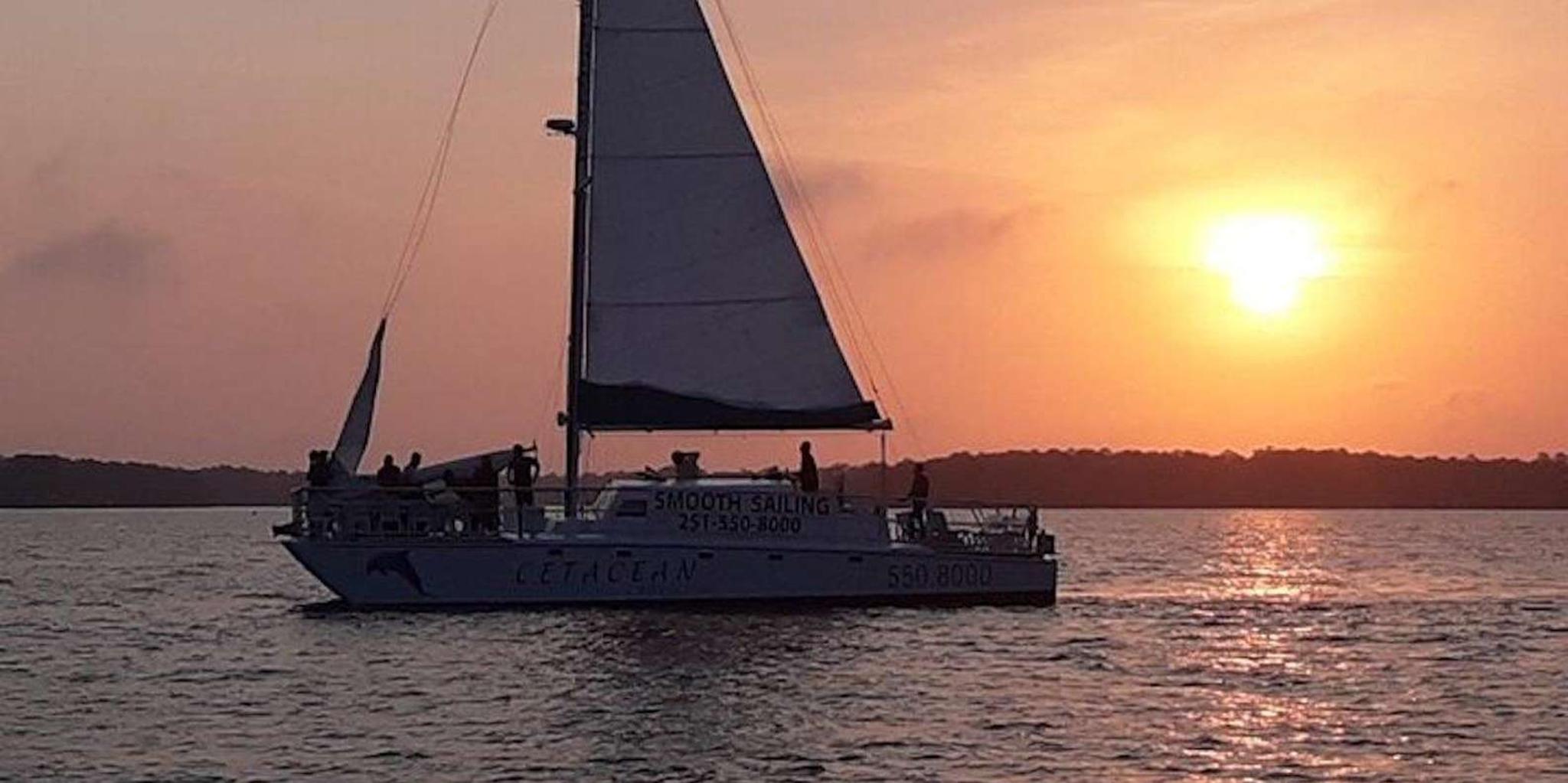 Orange Beach Sunset Sailing Cruise - Image 5