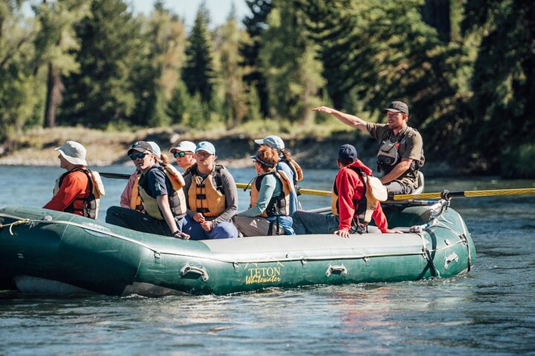 Jackson Hole Scenic Float - Image 6