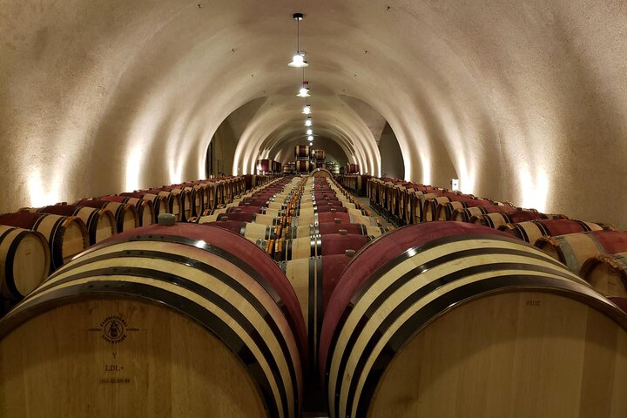 Napa Valley Cabernet Sauvignon Wine Tour 6 hr - Image 6