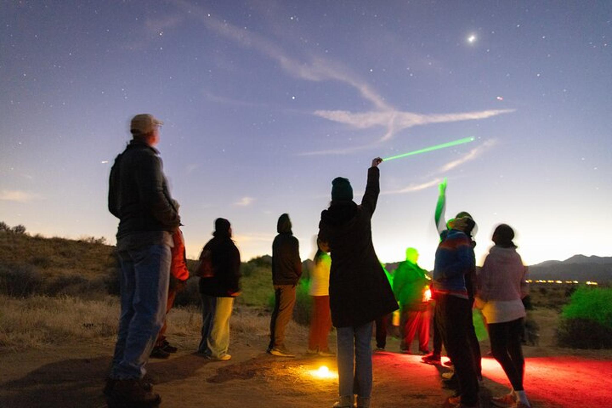 Joshua Tree Stargazing Tour - Image 4