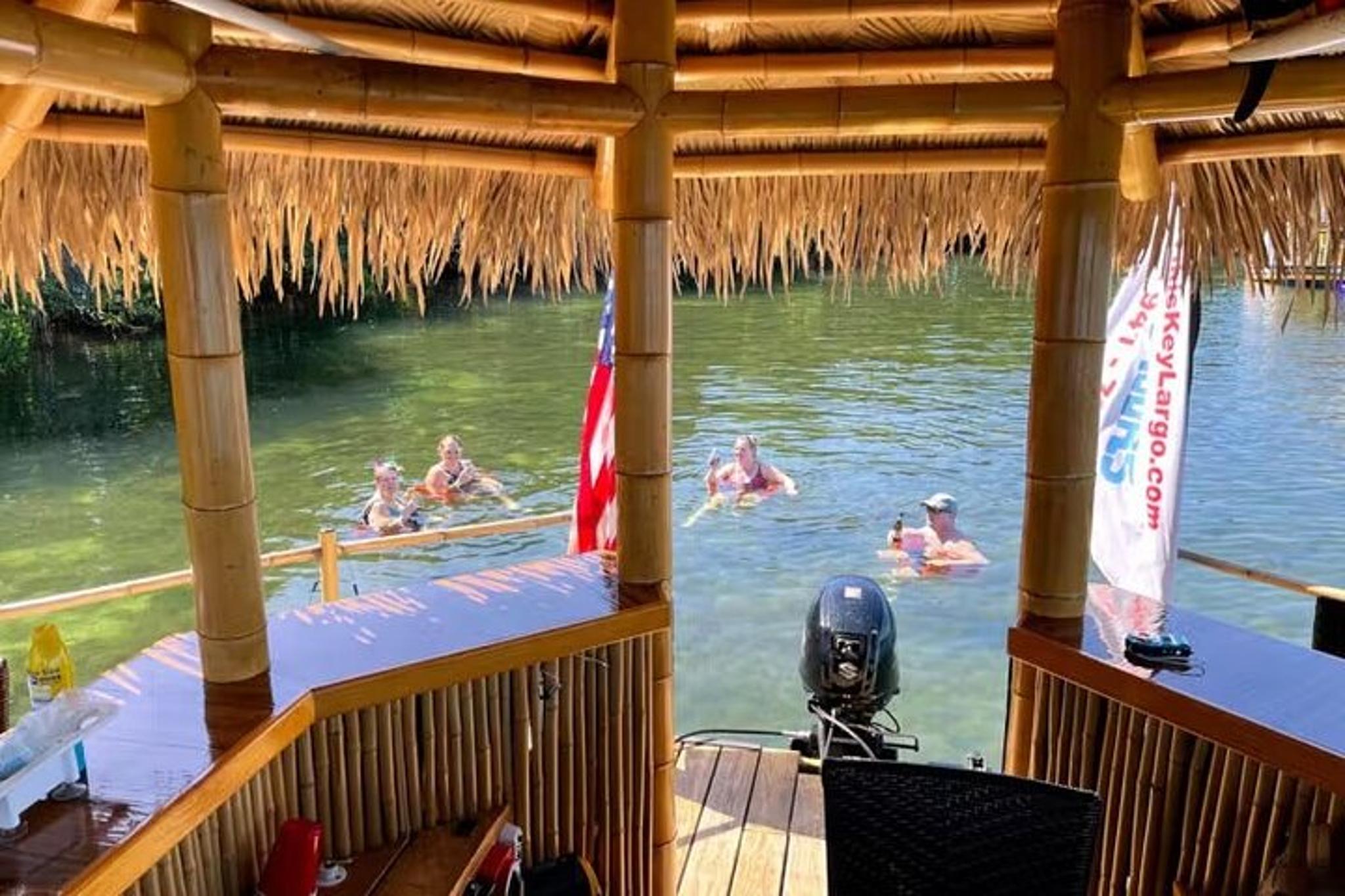 Key Largo Tiki Fun Cruise
