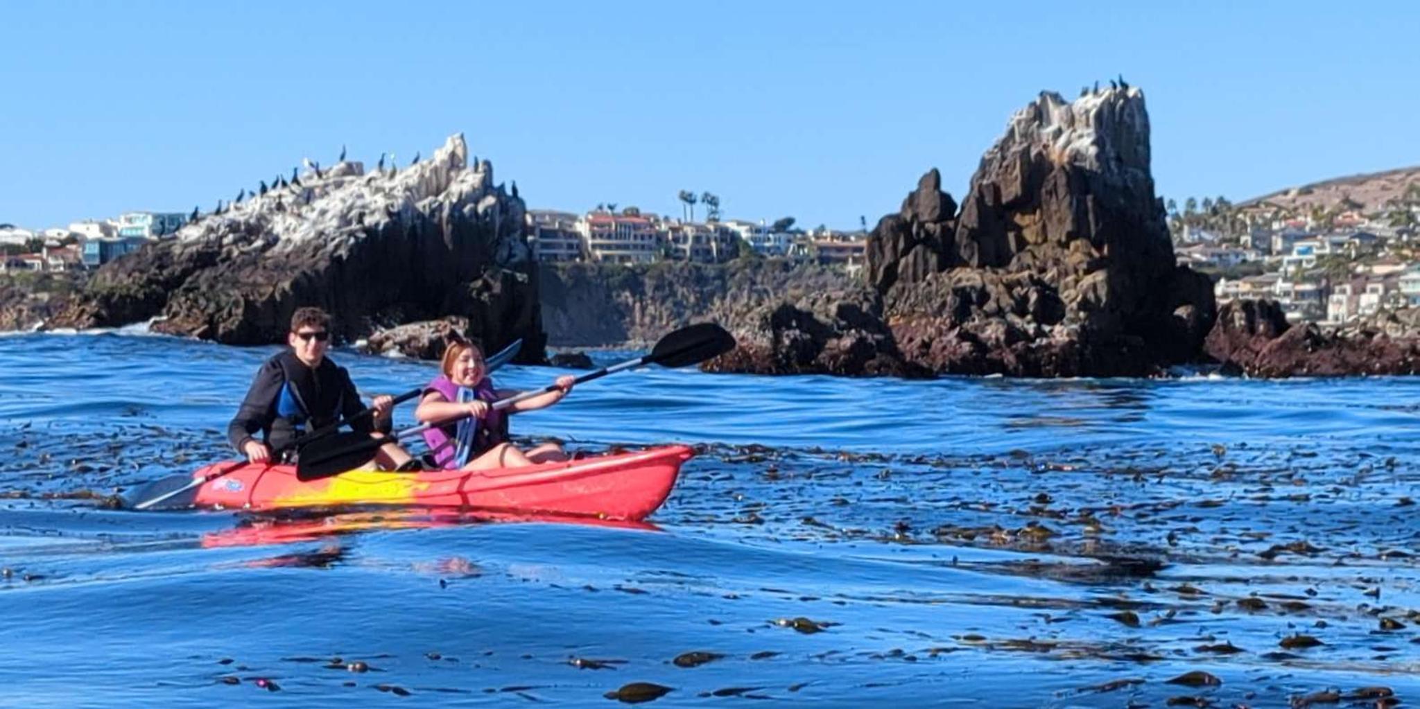 Laguna Beach Ocean Kayak Private Tour - Image 6