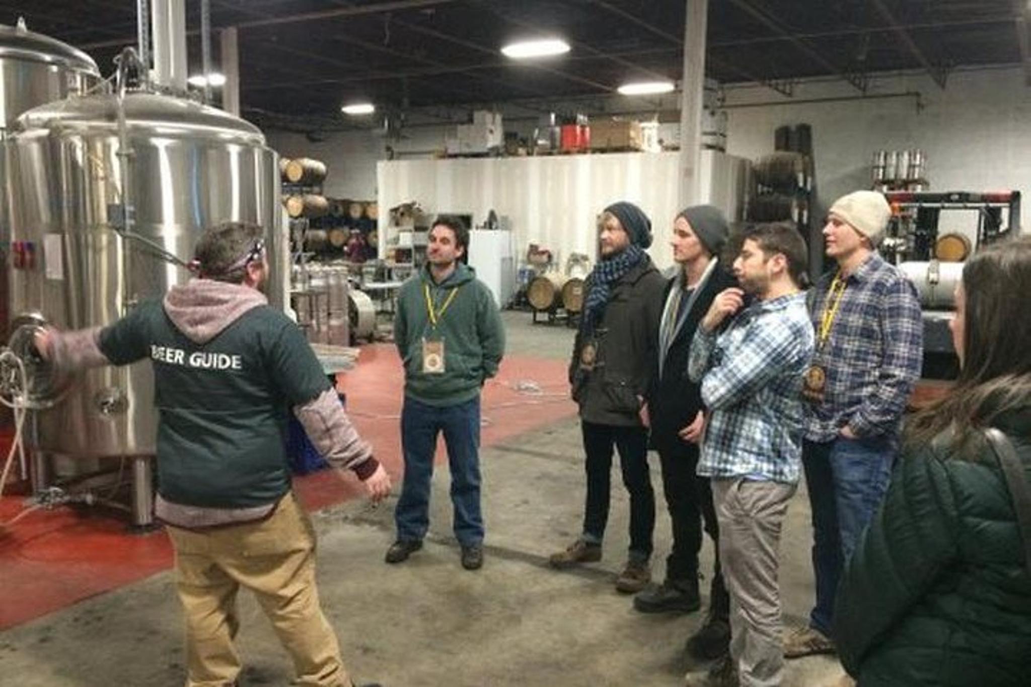 Philadelphia Guided Brewery Tour - Image 4