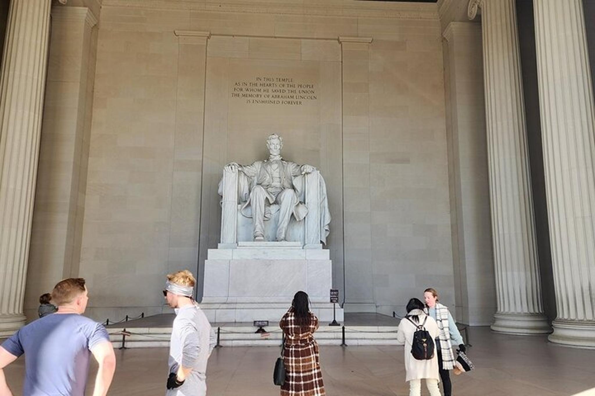 Washington DC Day Trip from Manhattan