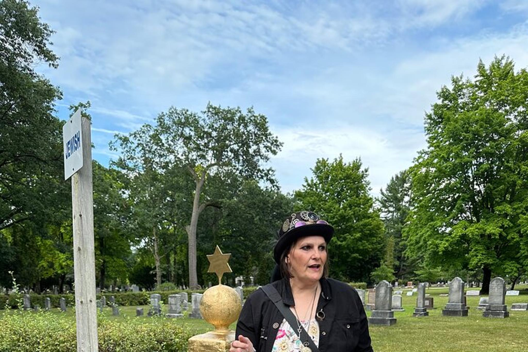 Traverse City Cemetery Walking Tour - Image 2
