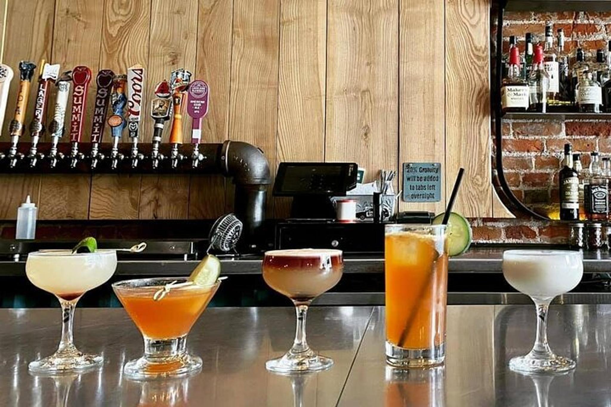 Fort Collins Cocktail and Beer Tour - Image 1