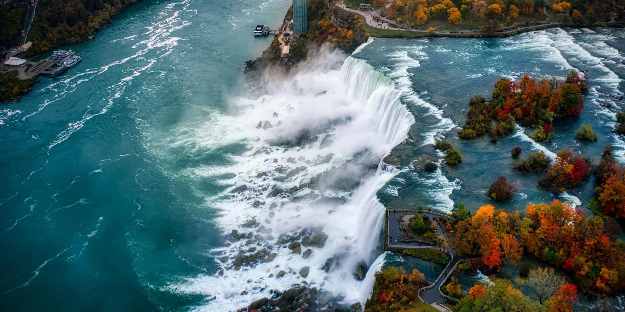New York City Niagara Falls Day Tour with Maid of the Mist - Image 2