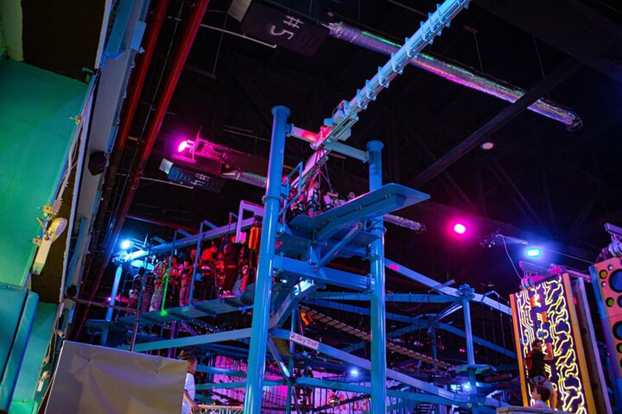Brooklyn Adventure Park Experience - Image 3