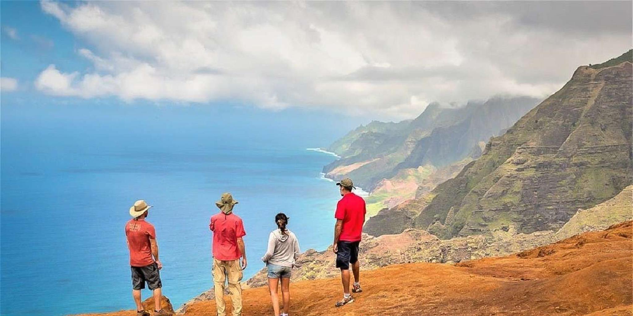 Kauai Hiking Adventure