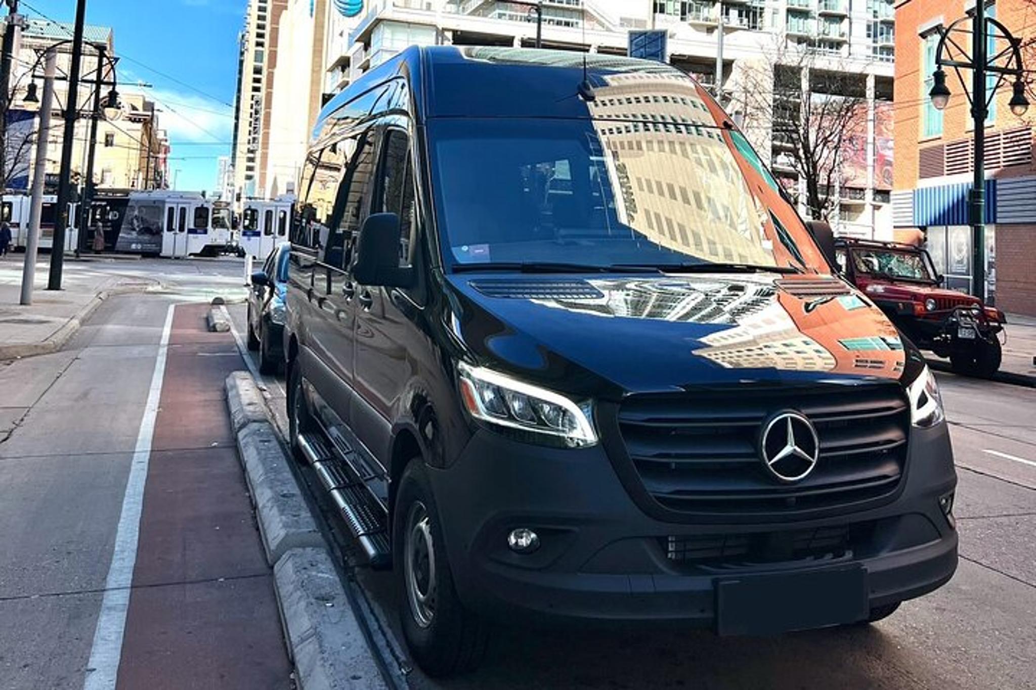 Denver Private Shuttle to Breckenridge/Keystone - Image 3