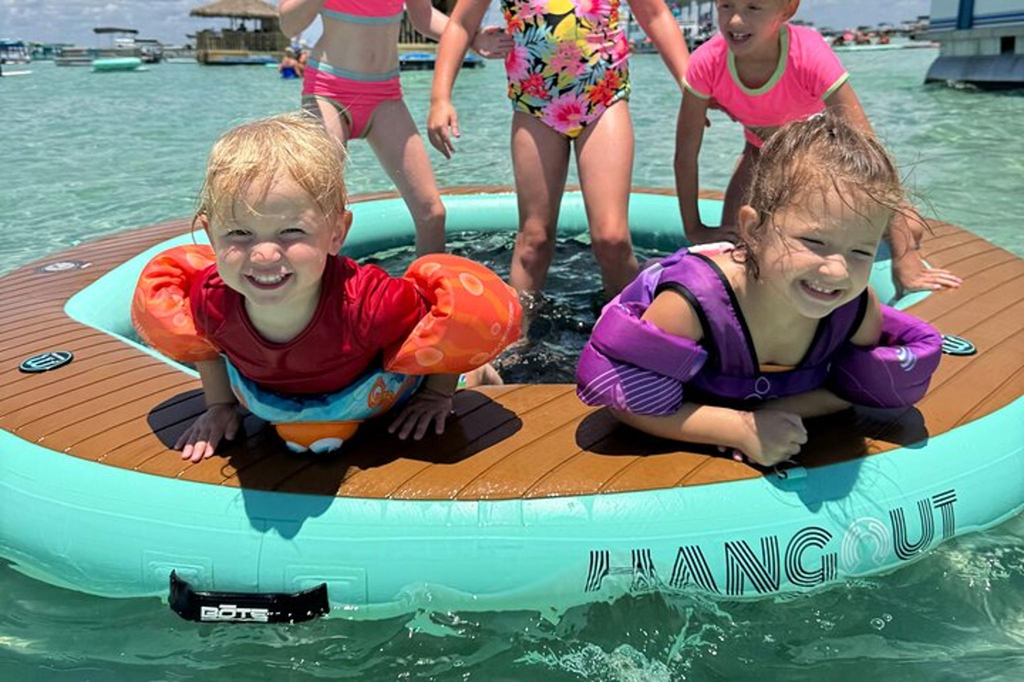 Destin Pontoon Boat Charter - Image 6