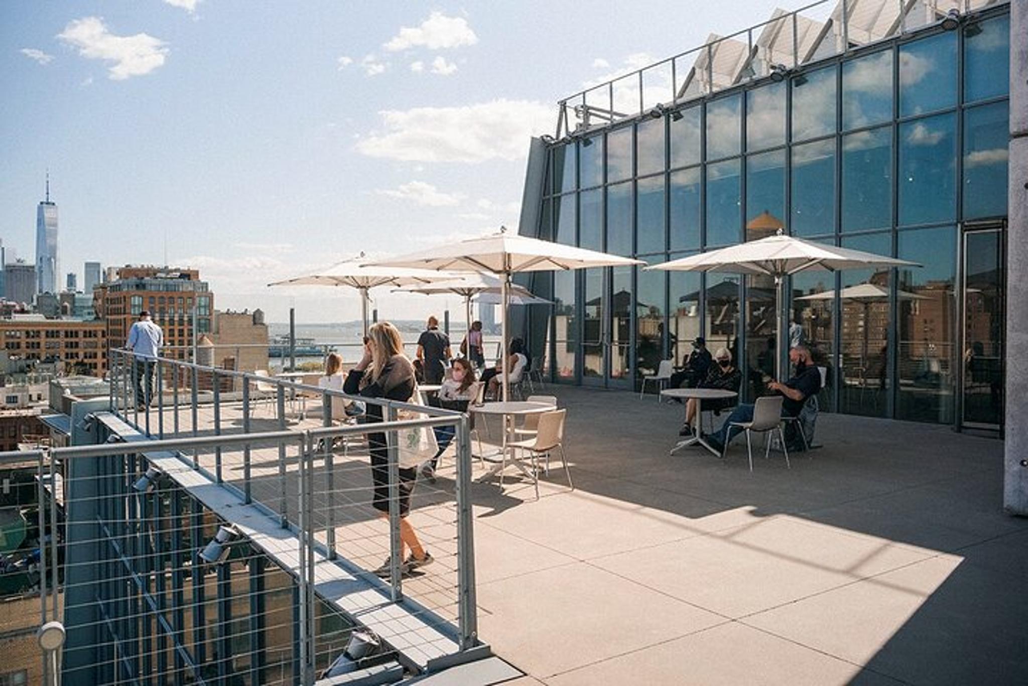 New York Whitney Museum Admission - Image 5