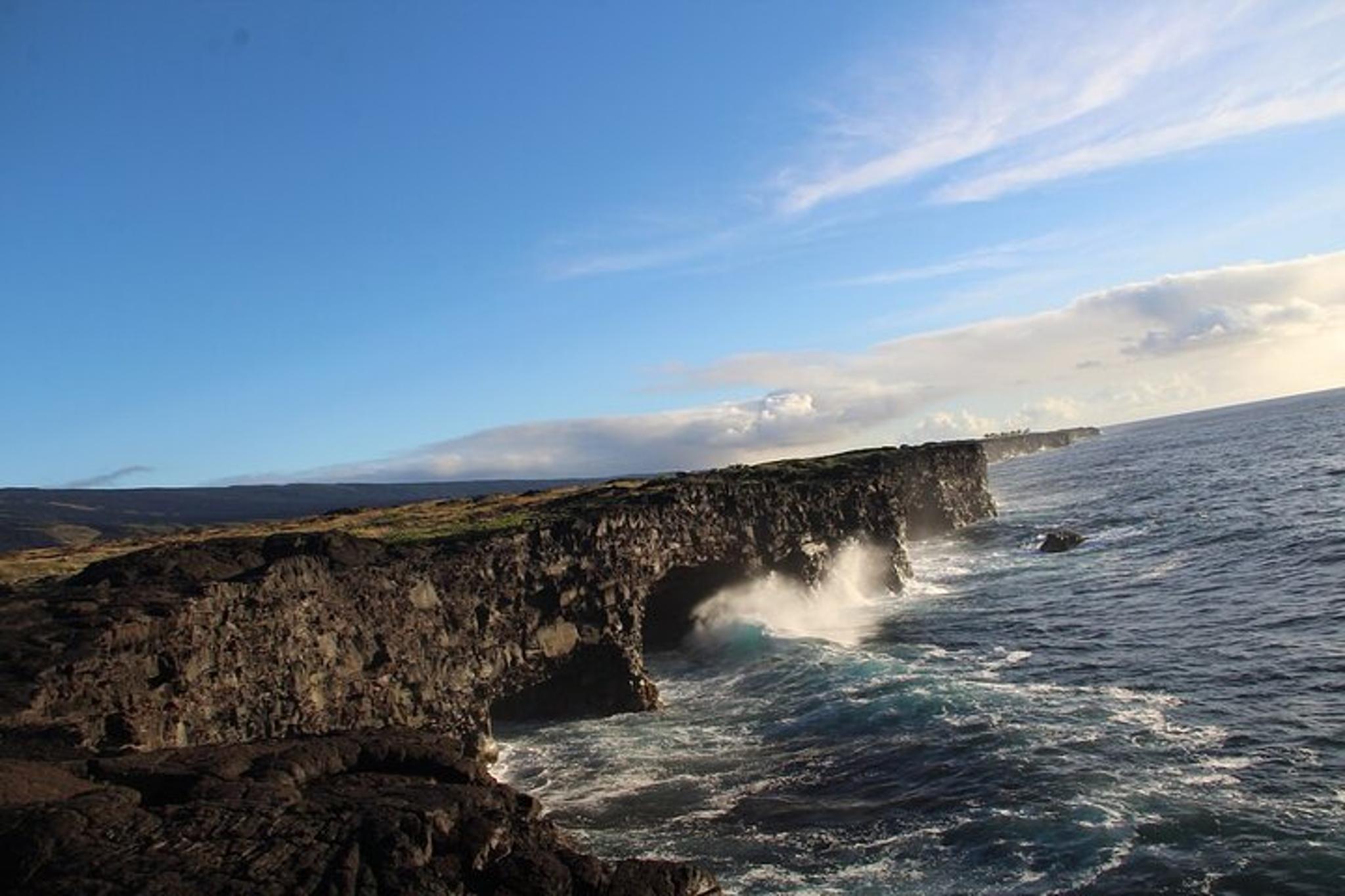 Kona Coast Volcanoes National Park Private Van Tour - Image 6