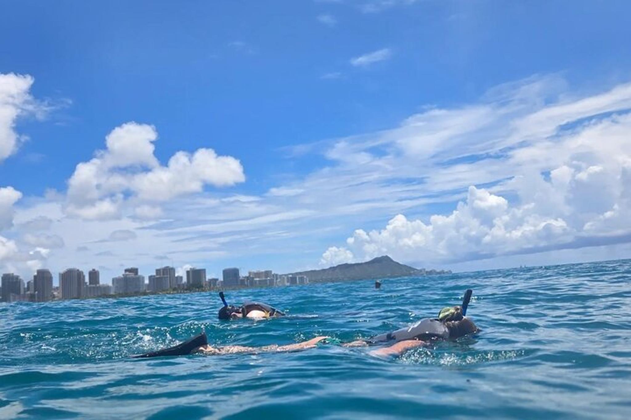 Honolulu Parasailing and Snorkeling Combo - Image 2